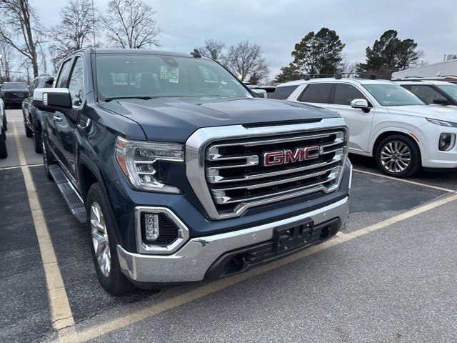 Used 2020 GMC Sierra 1500 SLT w/ SLT Premium Plus Package image 3