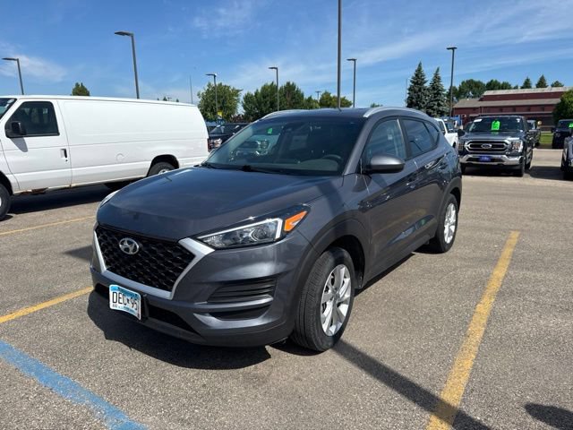 Used 2019 Hyundai Tucson Value AWD/4WD image 3