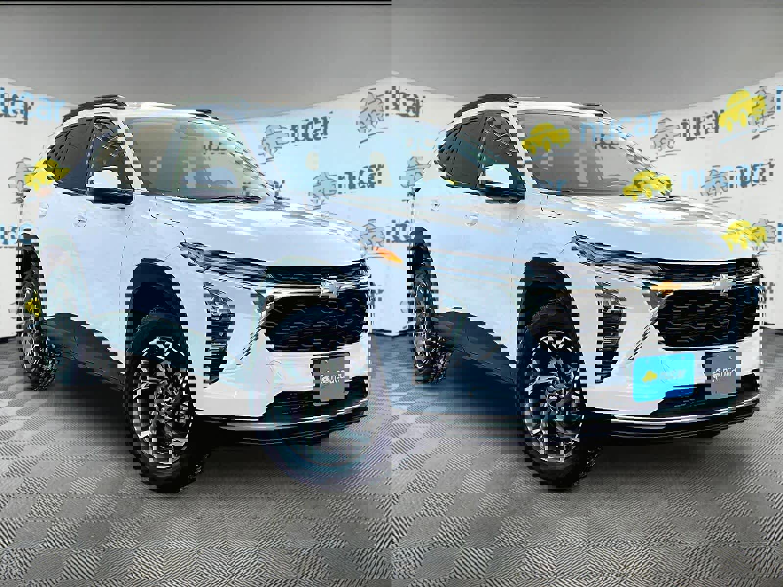 Used 2025 Chevrolet Trax LT w/ LT Convenience Package image 1