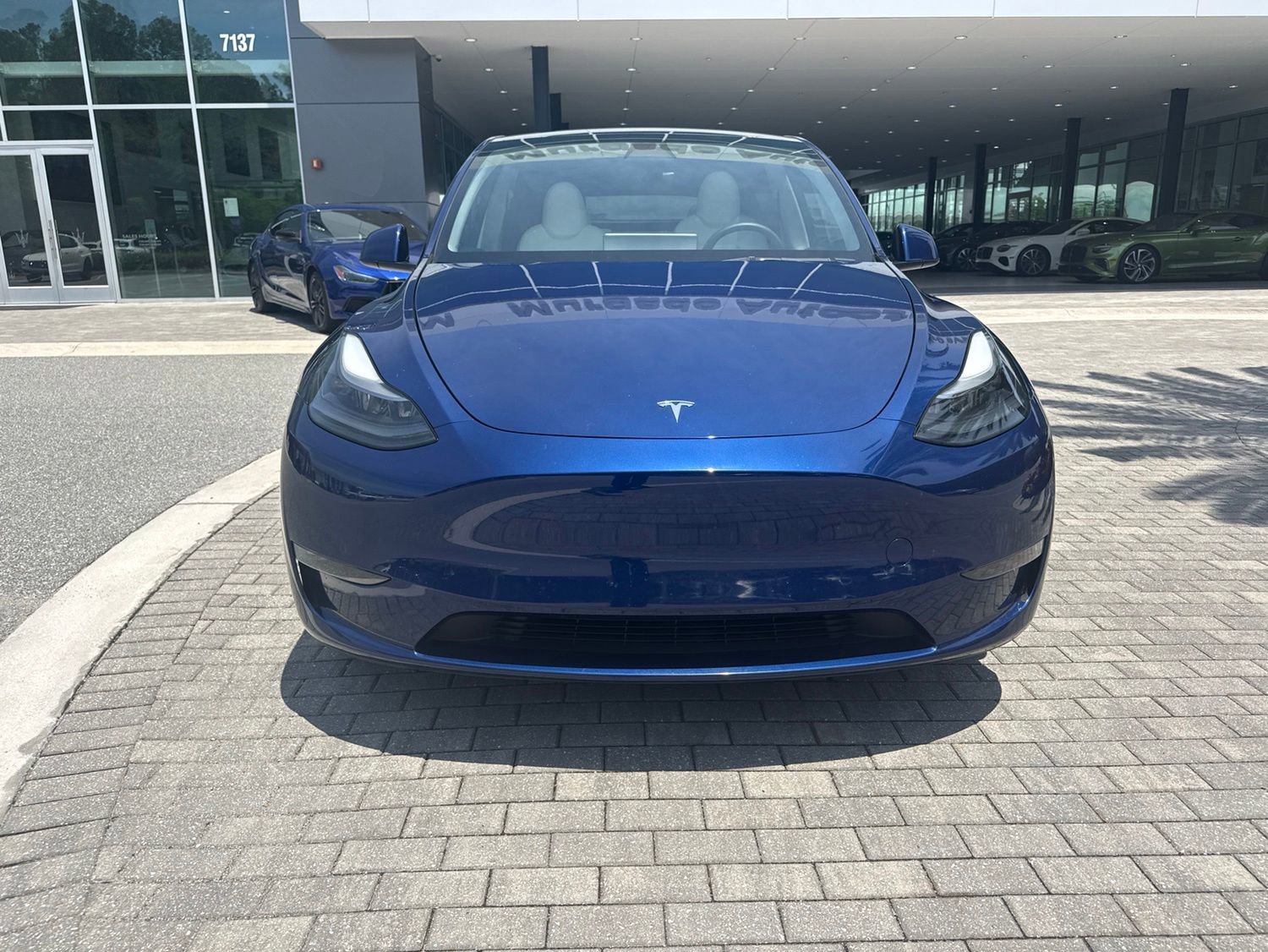 Used 2023 Tesla Model Y Performance AWD/4WD image 6