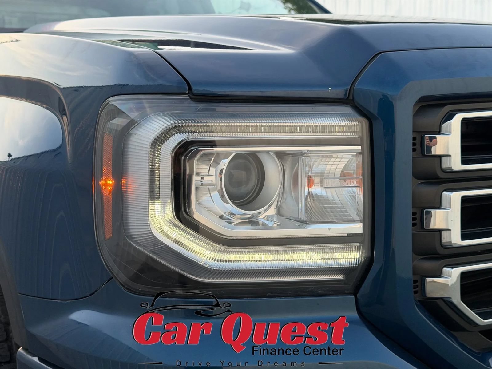 Used 2017 GMC Sierra 1500 4x4 Double Cab w/ Elevation Edition image 23