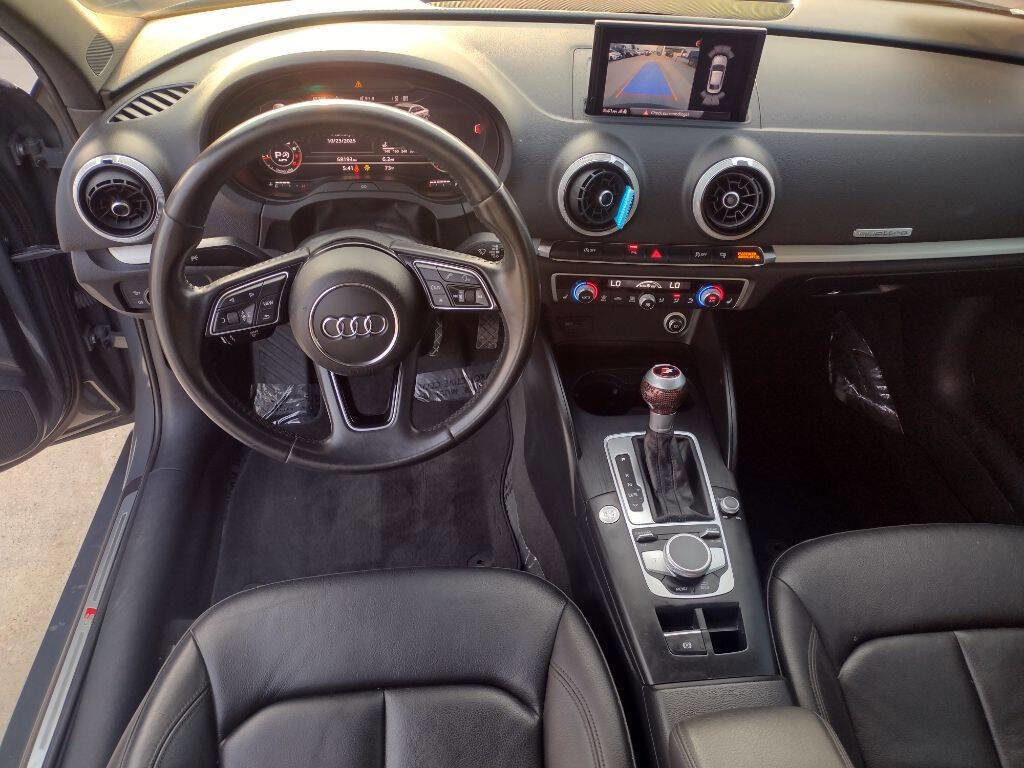 Used 2017 Audi A3 2.0T Premium Plus w/ Premium Plus Package image 17