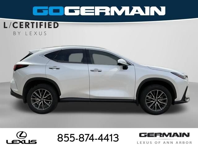 Certified 2024 Lexus NX 250 FWD image 9