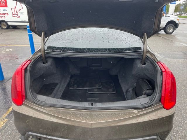 Used 2019 Cadillac CTS V w/ Pedestal Edition RWD image 24
