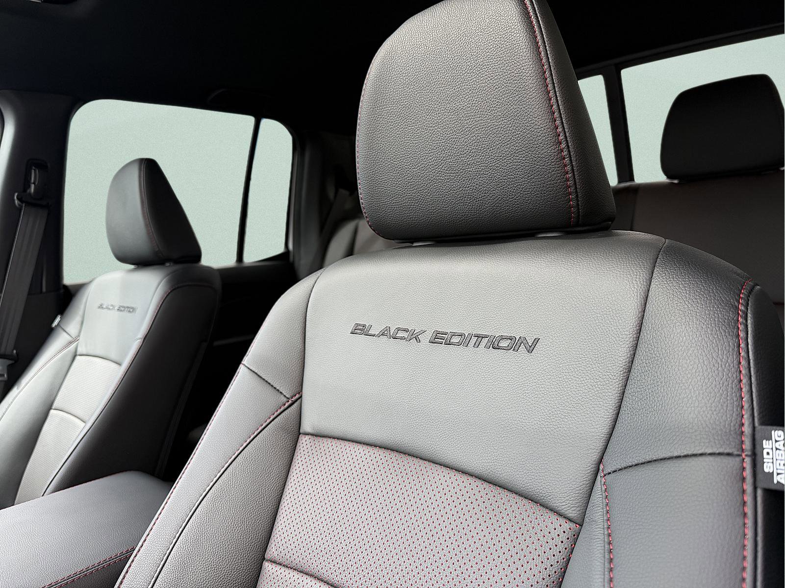 Certified 2026 Honda Ridgeline Black Edition image 12