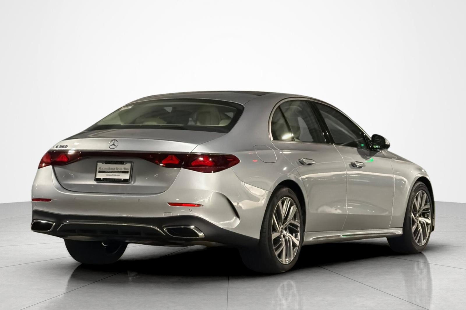 New 2027 Mercedes-Benz E 350 Sedan image 5