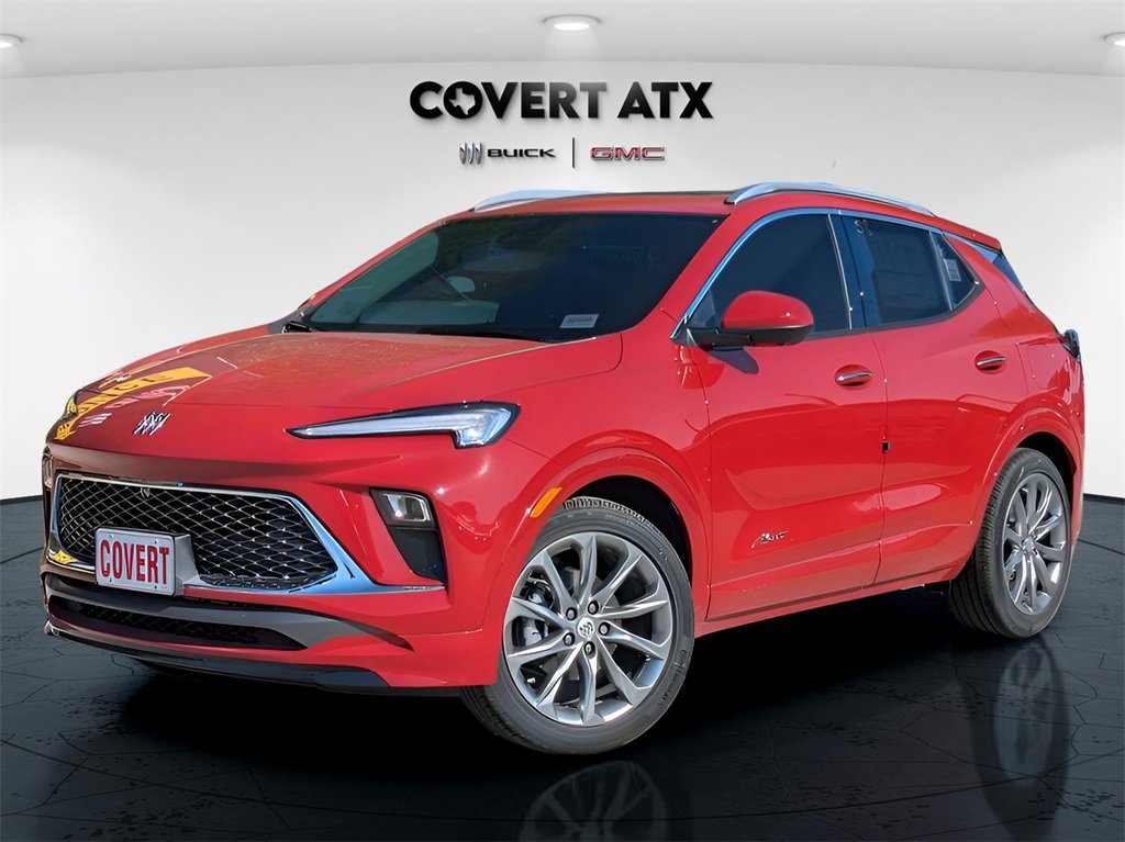 New 2026 Buick Encore GX Avenir w/ Avenir Technology Package