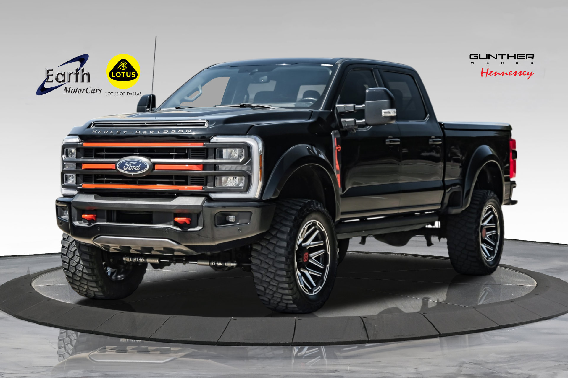 Used 2024 Ford F250 Lariat w/ Lariat Ultimate Package