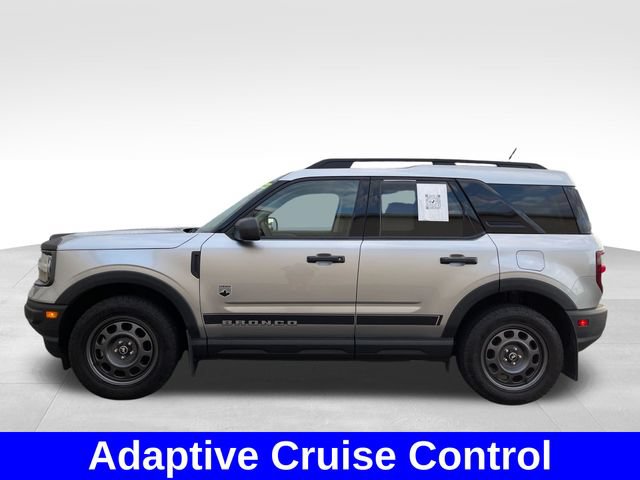 Used 2023 Ford Bronco Sport Big Bend AWD/4WD video 2