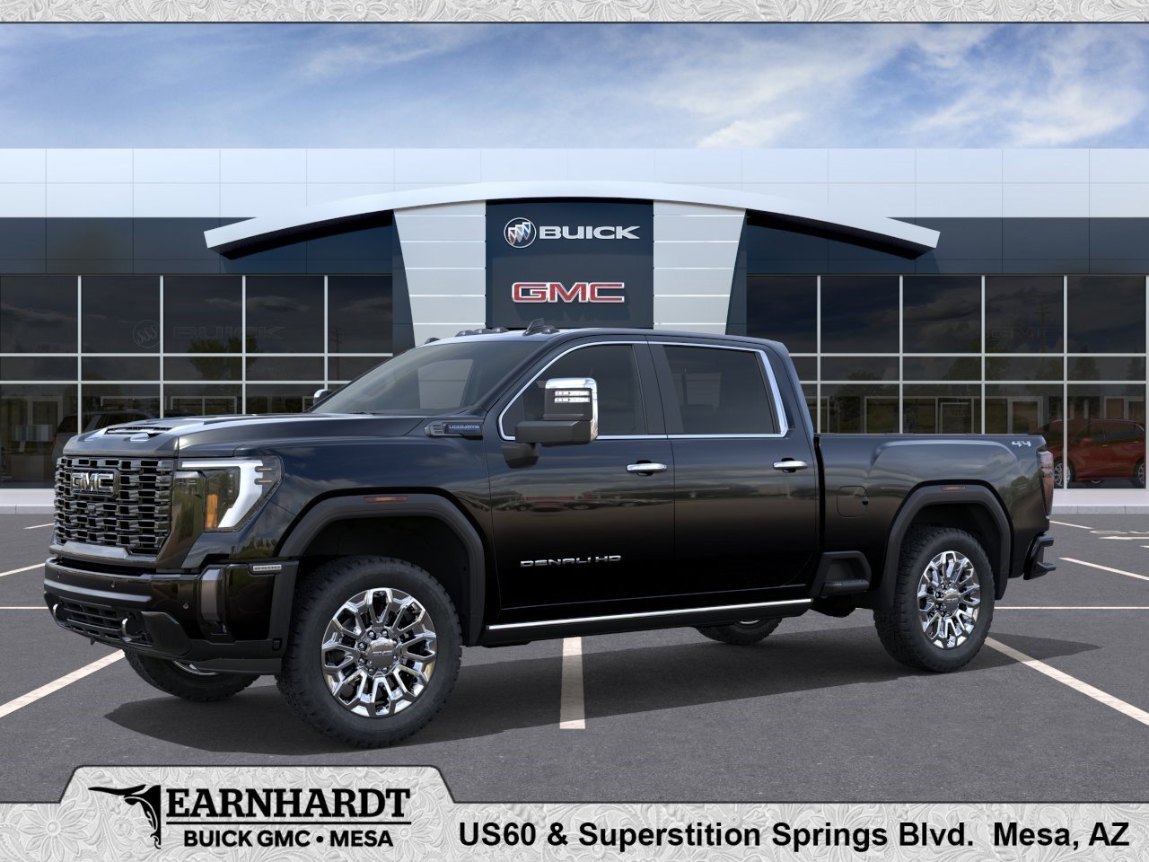 New 2026 GMC Sierra 2500 Denali Ultimate AWD/4WD image 1