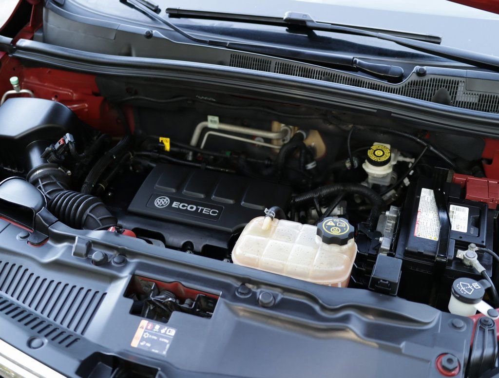 Used 2014 Buick Encore Leather image 28