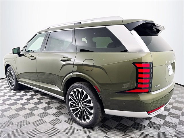 New 2026 Hyundai Palisade Calligraphy image 4