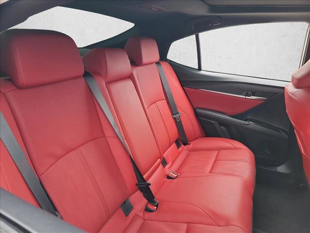 Used 2025 Toyota Camry XSE w/ Premium Package image 16