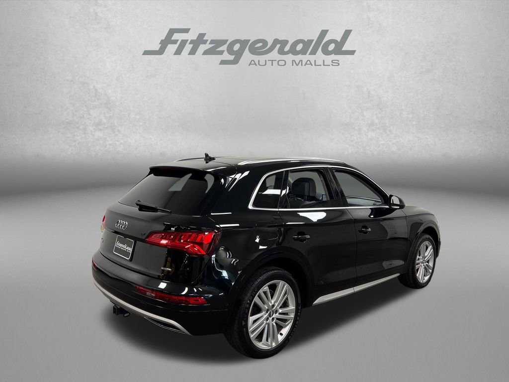 Used 2019 Audi Q5 Prestige AWD/4WD image 7