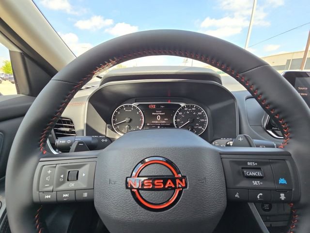 New 2026 Nissan Rogue SV image 25