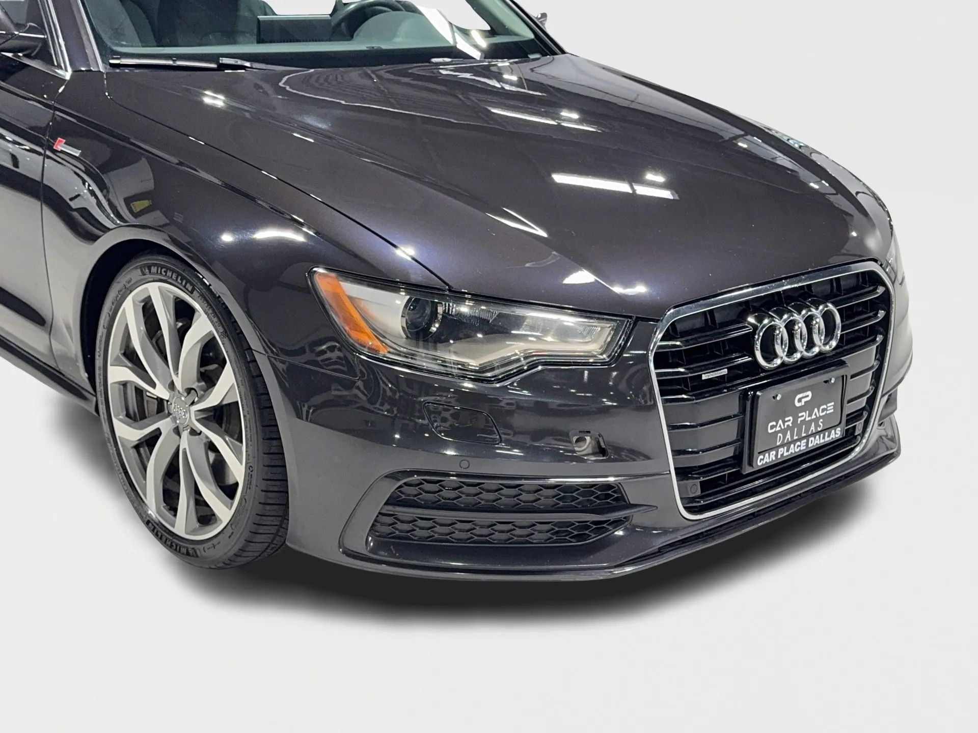 Used 2012 Audi A6 3.0T Prestige image 3