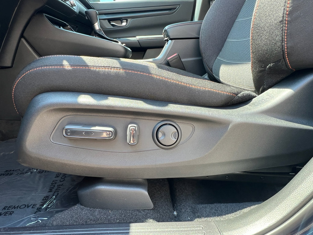 New 2026 Honda CR-V TrailSport image 21