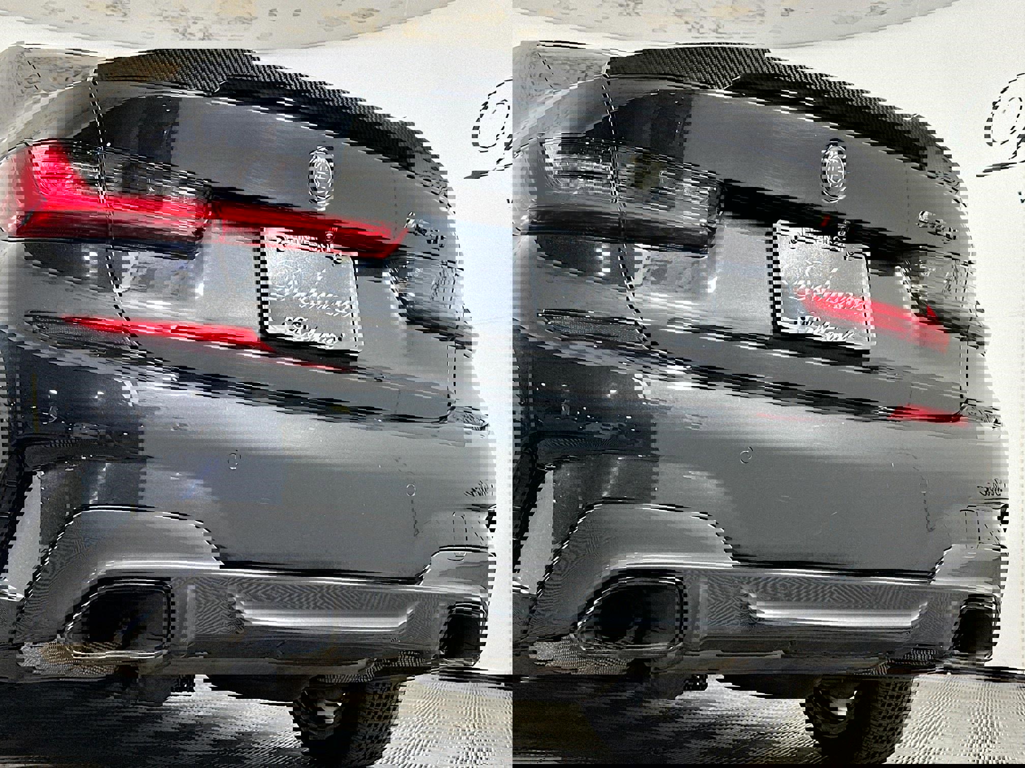 Used 2021 BMW M340i w/ Executive Package image 26