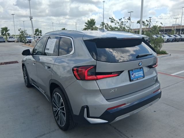 Used 2024 BMW X1 xDrive28i w/ Convenience Package AWD/4WD image 4