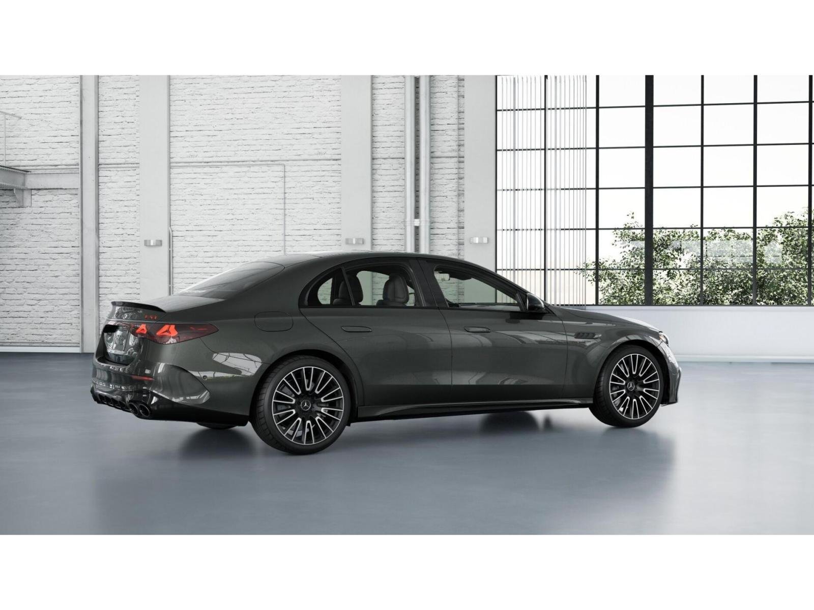 New 2027 Mercedes-Benz E 53 AMG e 4MATIC Sedan image 18