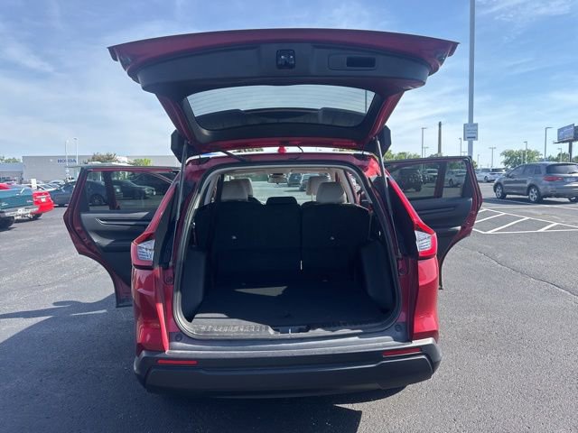 Used 2024 Honda CR-V EX image 12