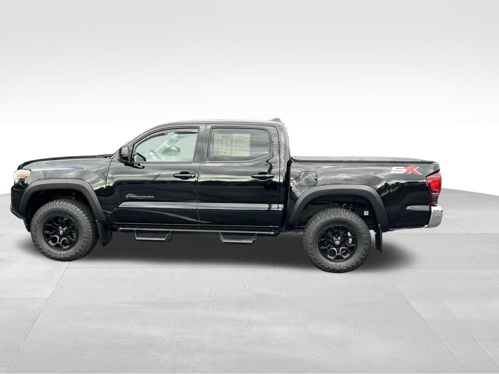 Certified 2023 Toyota Tacoma SR5 w/ SX Package AWD/4WD image 2