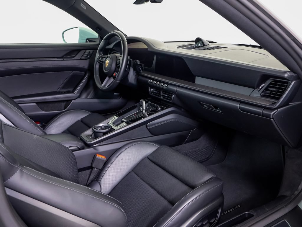 Certified 2025 Porsche 911 Carrera S RWD image 8