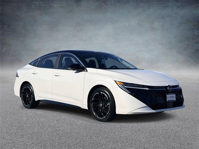 New 2026 Nissan Sentra SR w/ SR Premium Package