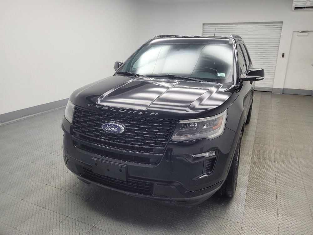 Used 2018 Ford Explorer Sport image 15