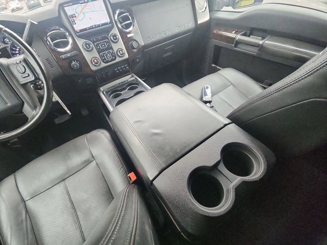 Used 2016 Ford F350 Platinum w/ Platinum Package image 24