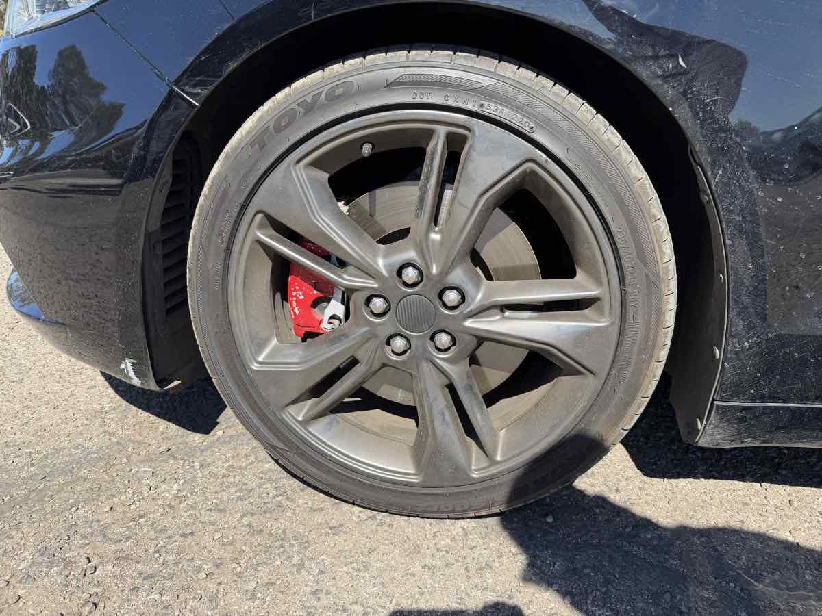 Used 2017 Ford Fusion Sport w/ Equipment Group 401A image 5