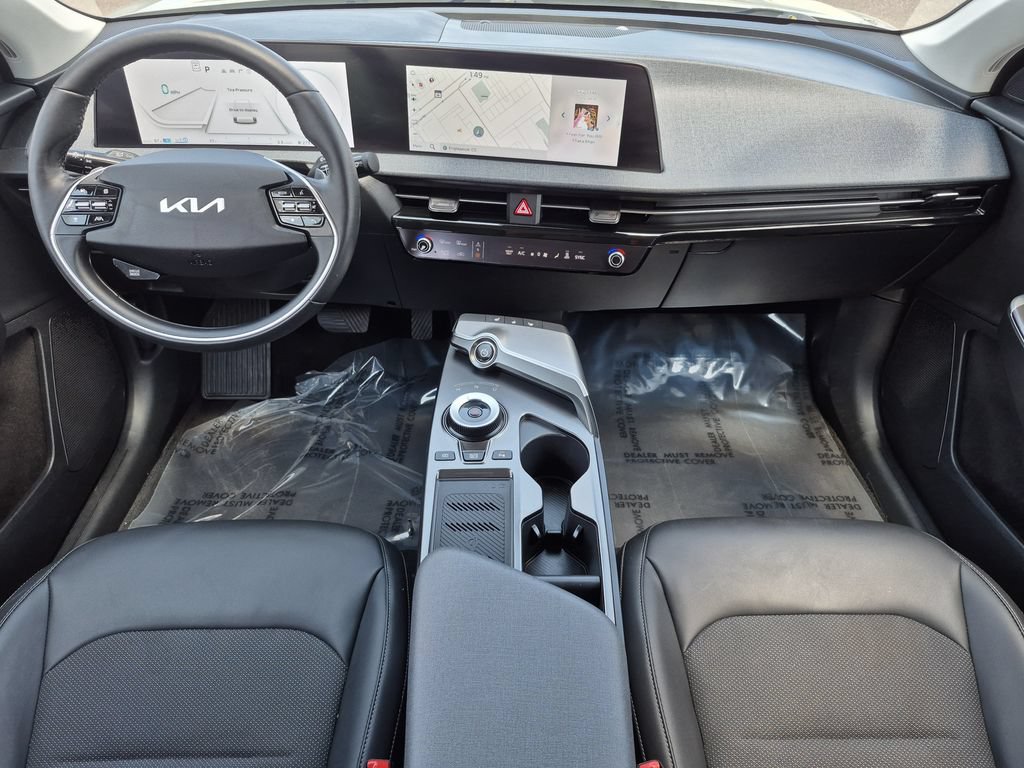 Certified 2024 Kia EV6 Light AWD/4WD image 14