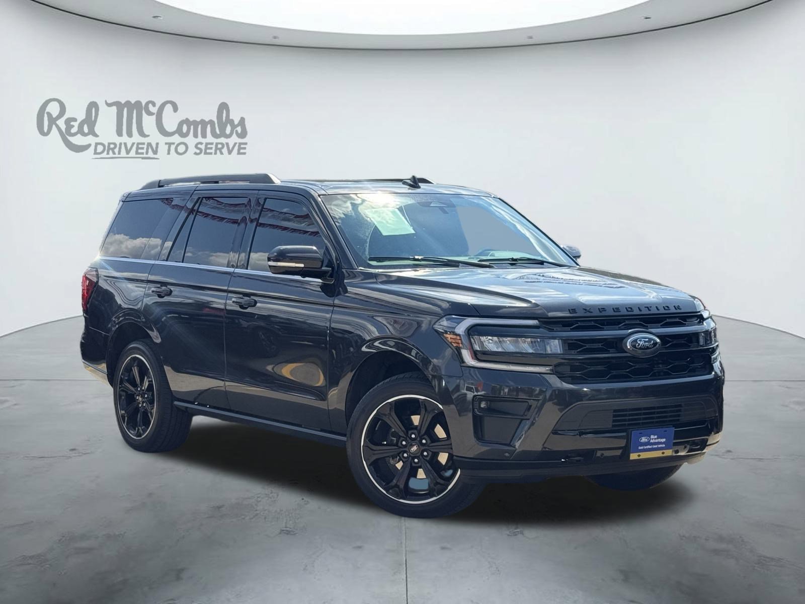 Certified 2022 Ford Expedition Limited