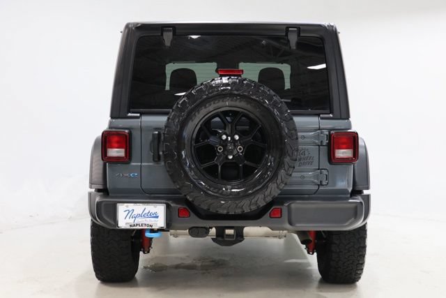 Used 2024 Jeep Wrangler Unlimited AWD/4WD image 6