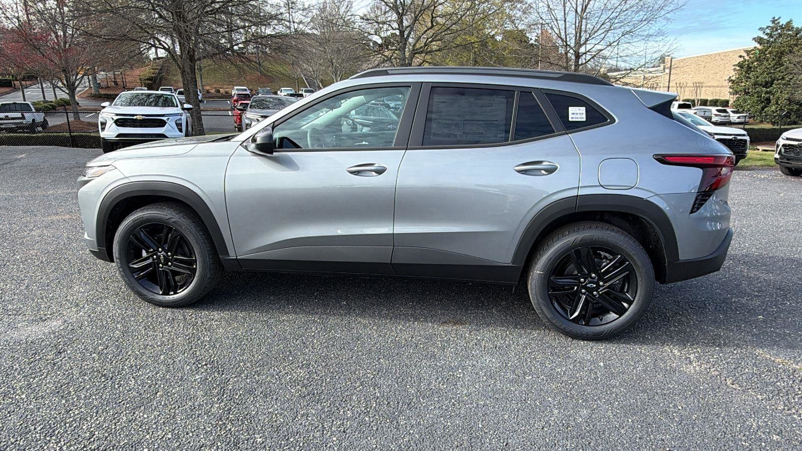 New 2026 Chevrolet Trax ACTIV image 8