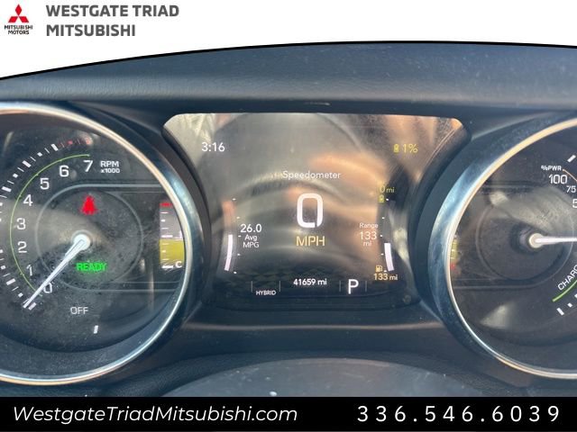 Used 2021 Jeep Wrangler Unlimited Sahara w/ Cold Weather Group AWD/4WD image 9
