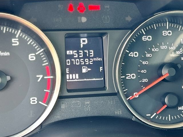 Used 2016 Subaru Impreza 2.0i AWD/4WD image 9