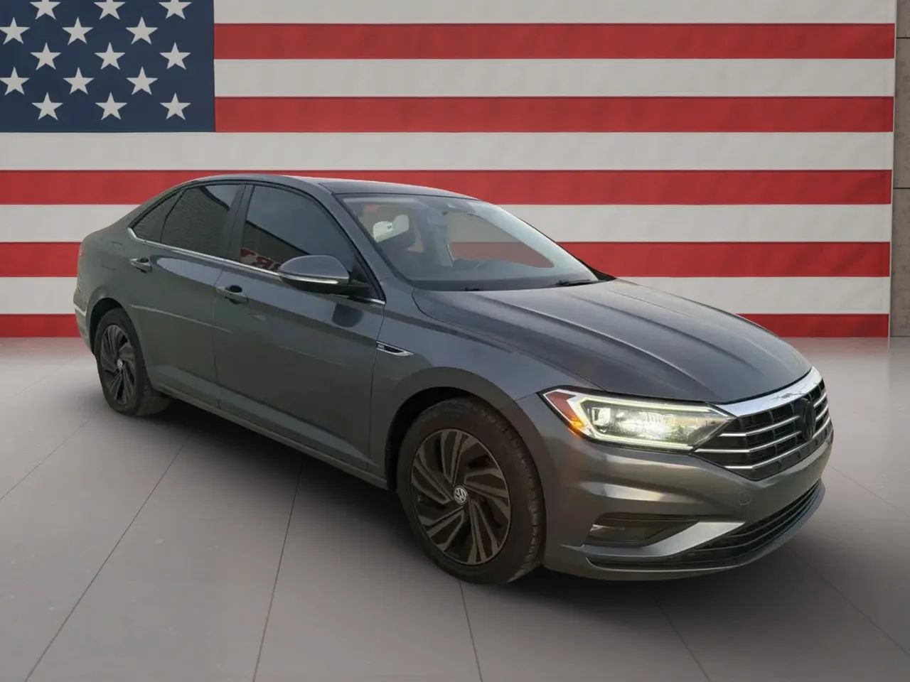 Used 2019 Volkswagen Jetta SEL Premium