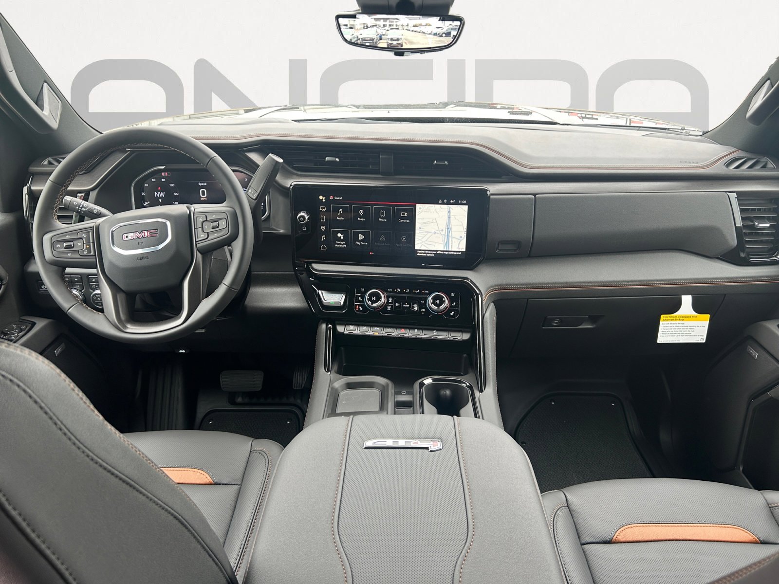 New 2026 GMC Sierra 2500 AT4 w/ AT4 Premium Plus Package image 3