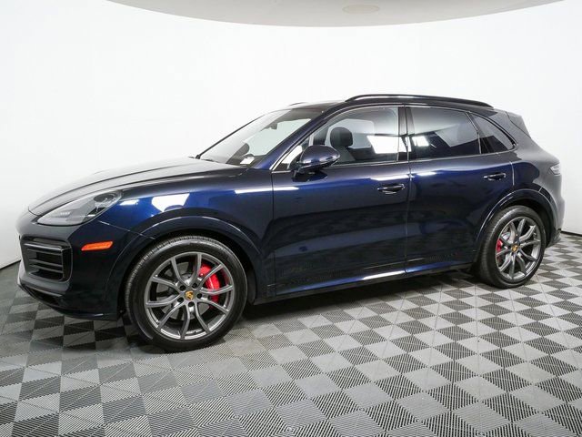 Certified 2023 Porsche Cayenne GTS video 2