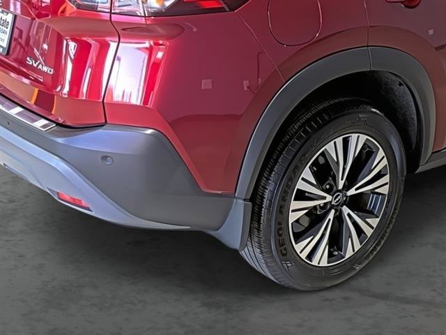 Used 2023 Nissan Rogue SV AWD/4WD image 13