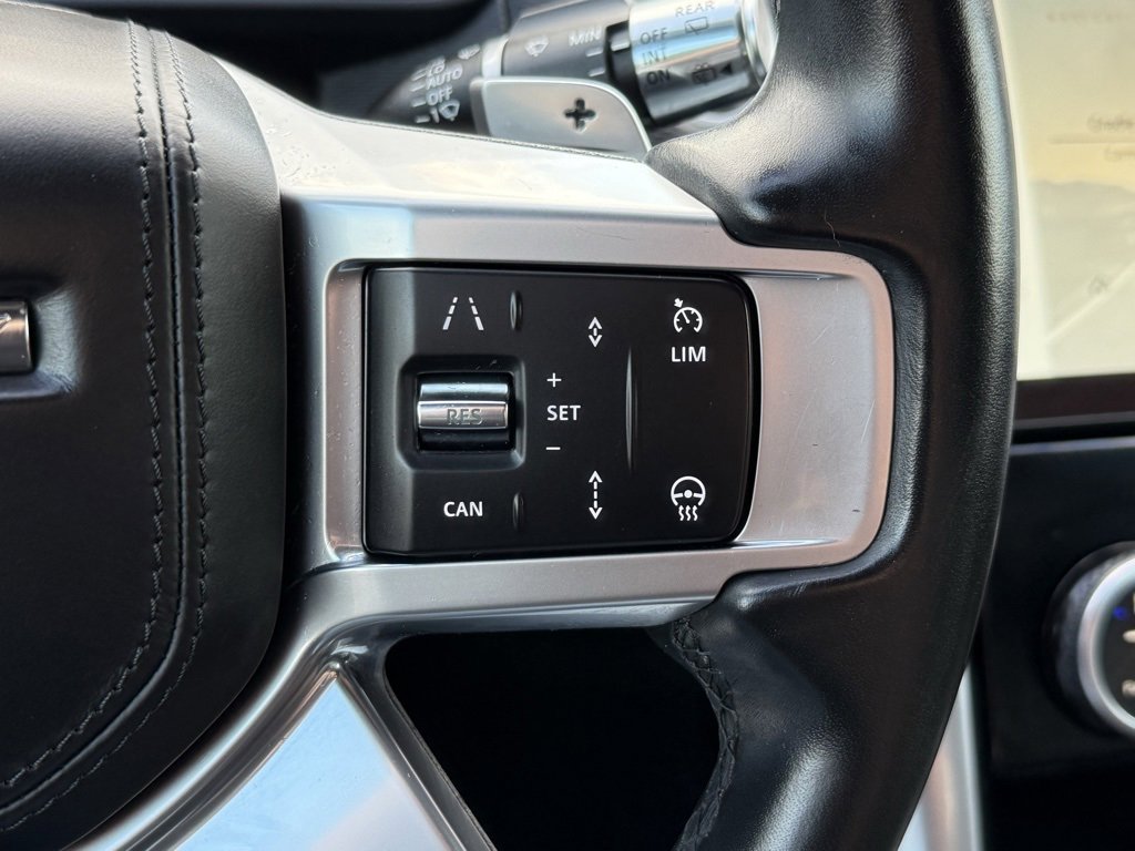 Used 2022 Land Rover Discovery HSE R-Dynamic image 27