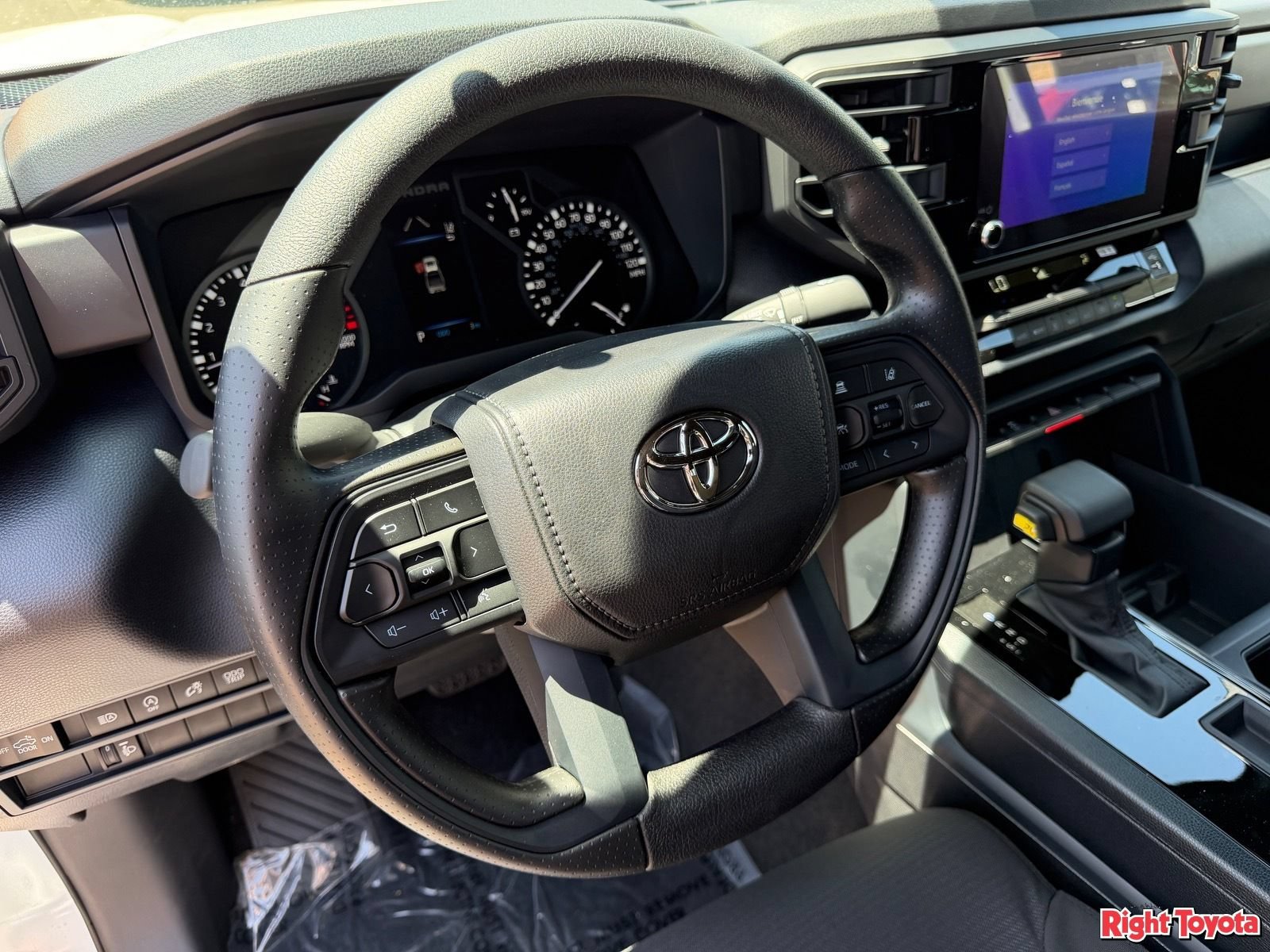 New 2026 Toyota Tundra SR RWD image 14