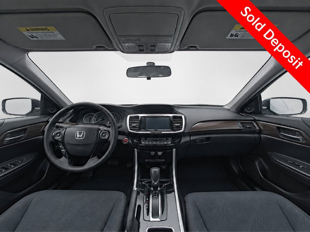 Used 2017 Honda Accord EX image 28