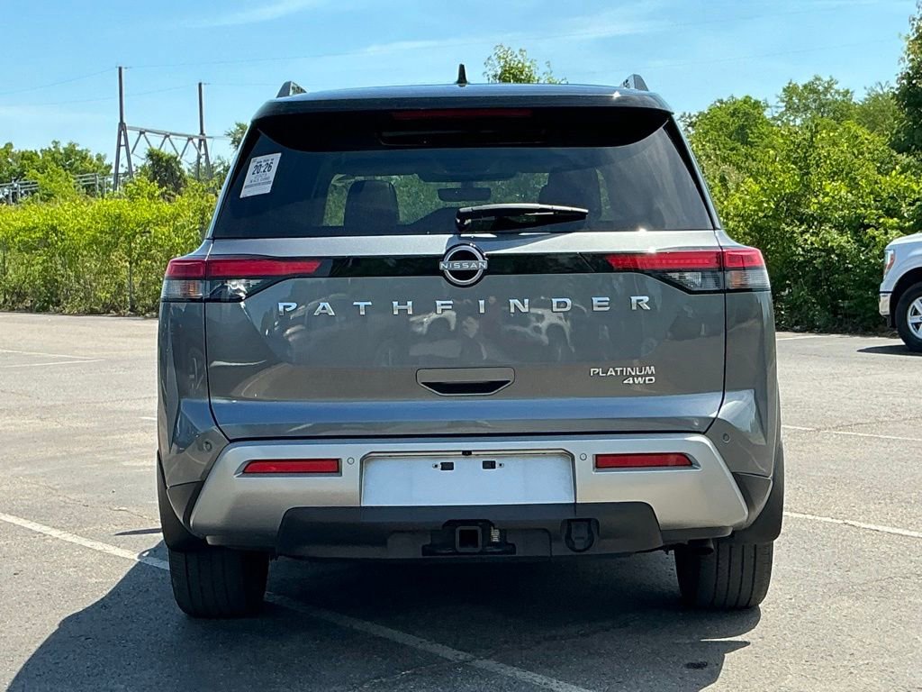 Used 2023 Nissan Pathfinder Platinum AWD/4WD image 30