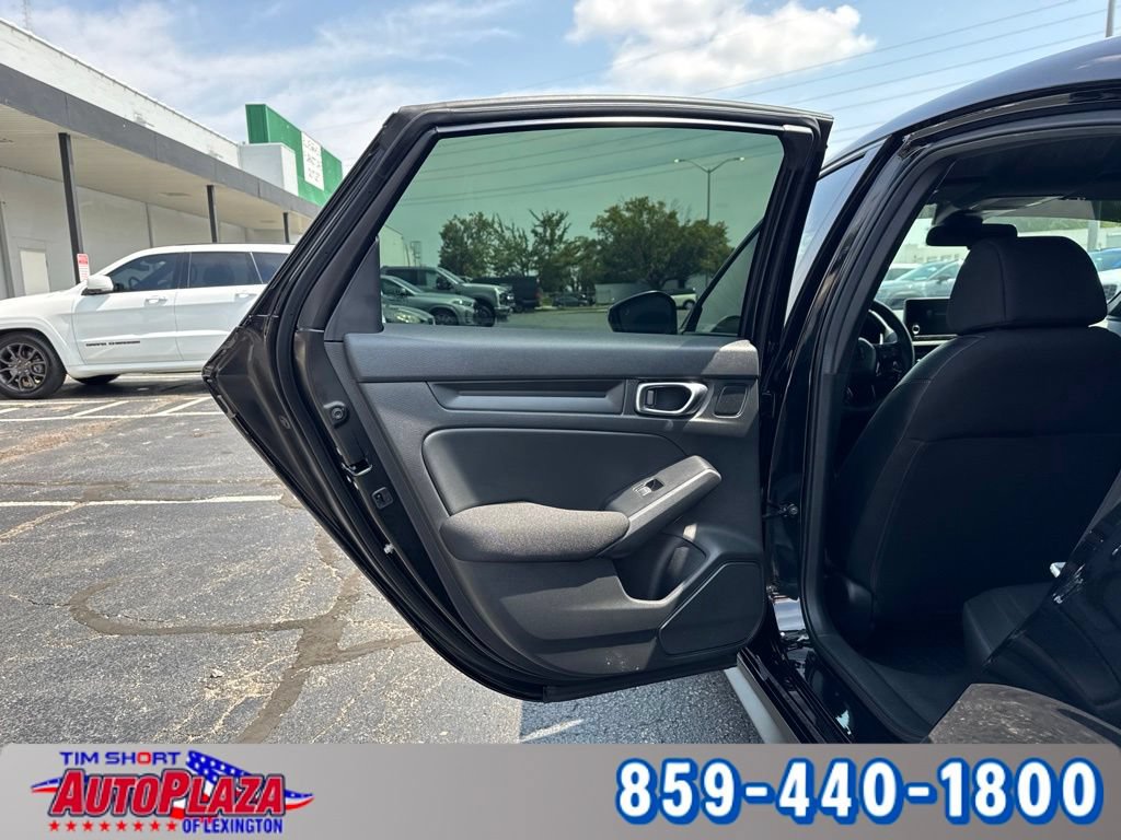 Used 2026 Honda Civic Sport image 45