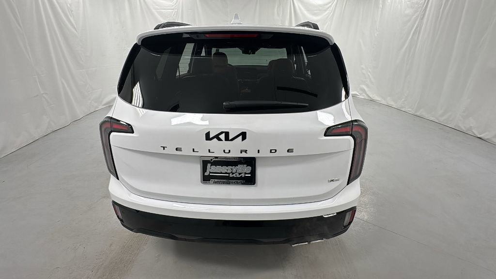 New 2025 Kia Telluride SX X-Line image 4
