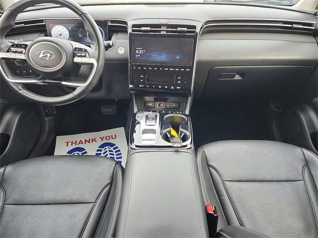 Certified 2023 Hyundai Tucson Limited w/ Cargo Package image 8