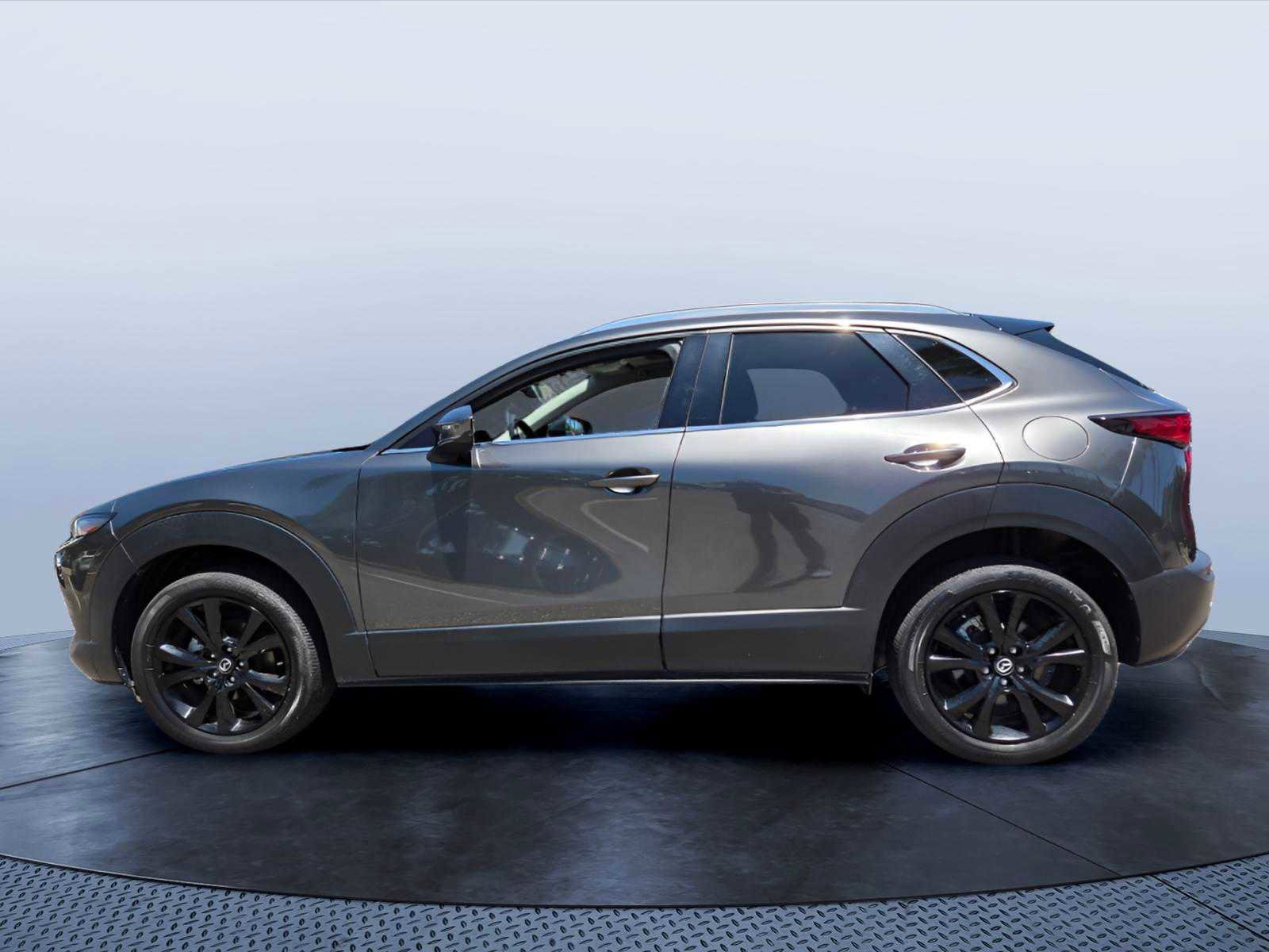 Used 2023 MAZDA CX-30 AWD 2.5 S w/ Premium Package image 3
