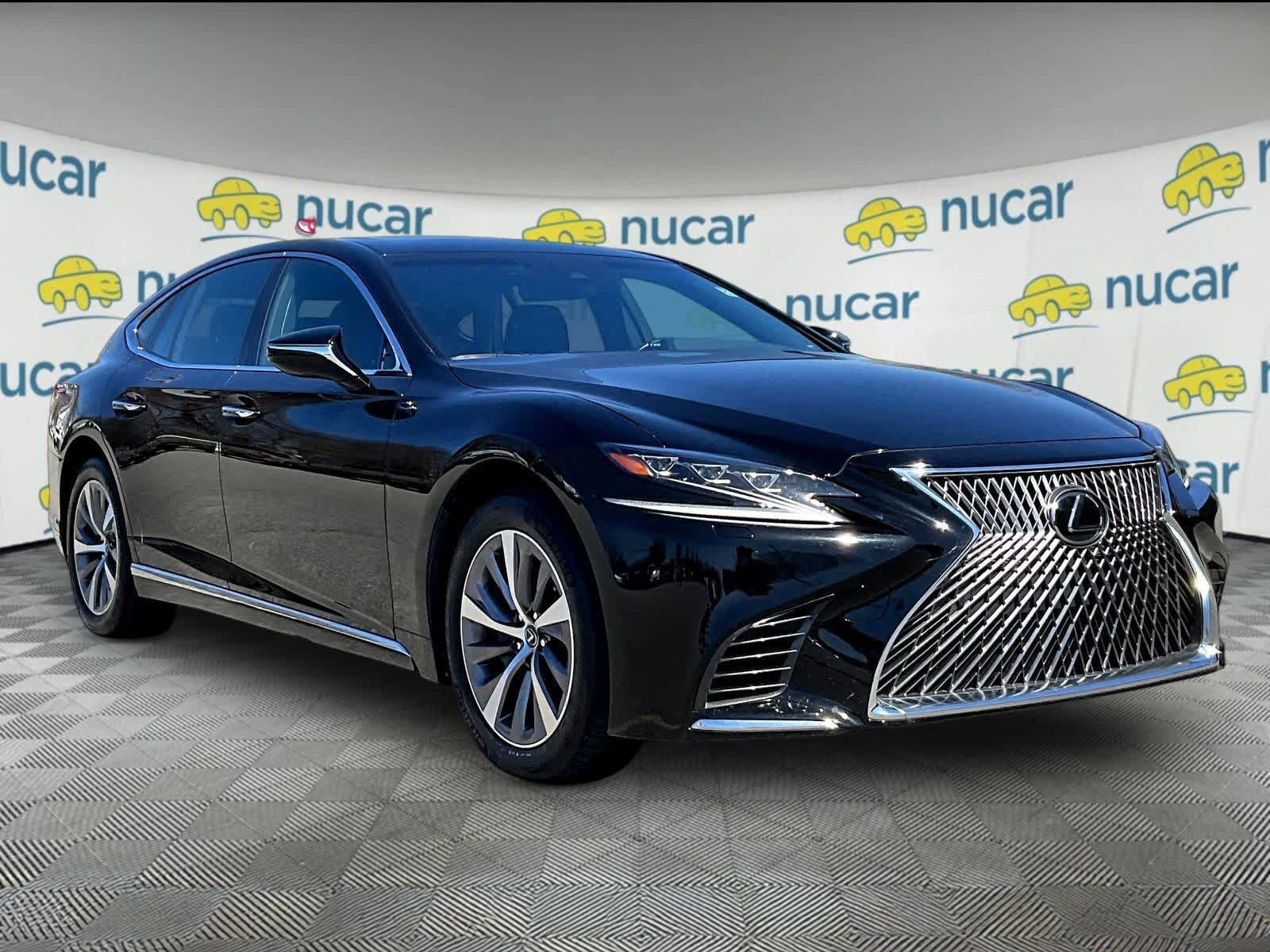 Used 2019 Lexus LS 500 AWD image 1